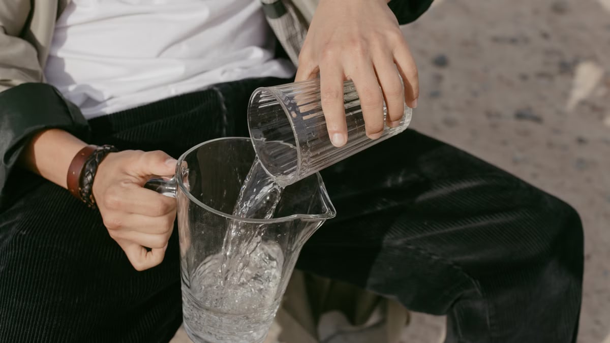 I benefici dell’acqua per il corpo umano